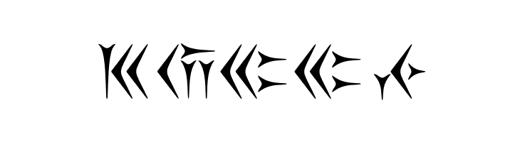 Kakoulookiam  Free Fonts Download