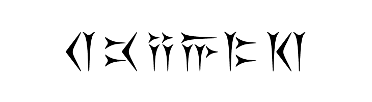 Kakoulookiam  Free Fonts Download