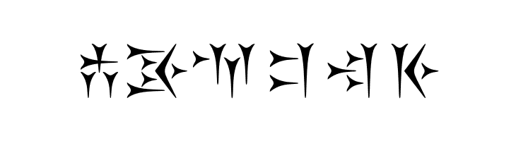 Kakoulookiam  Free Fonts Download