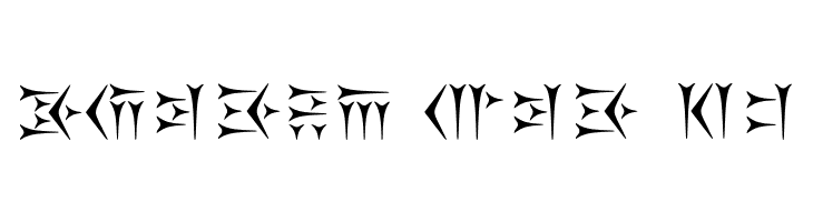 Kakoulookiam  Free Fonts Download