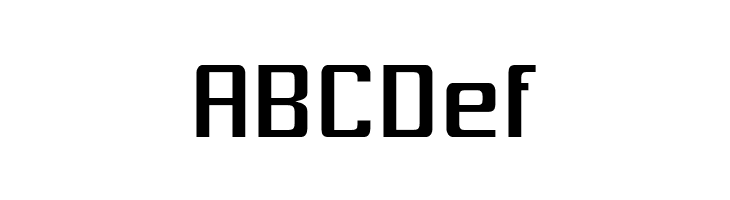 MobitaleCnd  Free Fonts Download