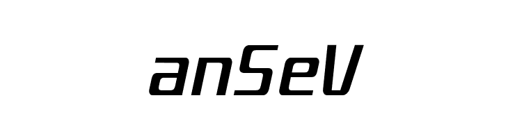 MobitaleCnd-Italic  Free Fonts Download