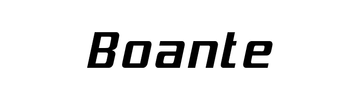 MobitaleCnd-BlackItalic  Free Fonts Download