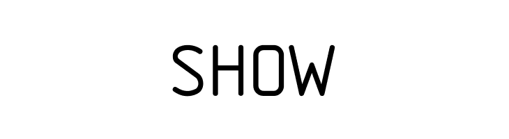 GOST 2.304-81 type B  Free Fonts Download