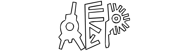 Pollo Pueblo  Free Fonts Download