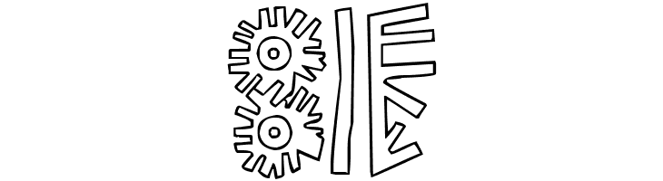 Pollo Pueblo  Free Fonts Download