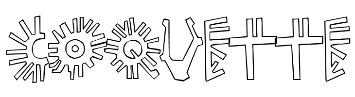 Pollo Pueblo  Free Fonts Download