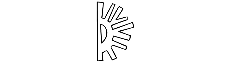Pollo Pueblo  Free Fonts Download