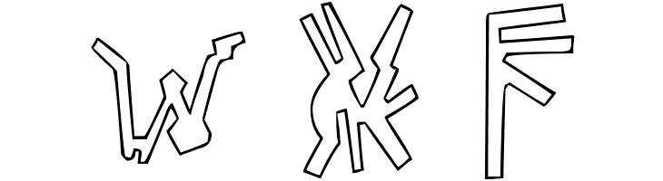 Pollo Pueblo  Free Fonts Download