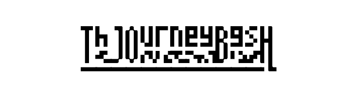 megapixel  Free Fonts Download