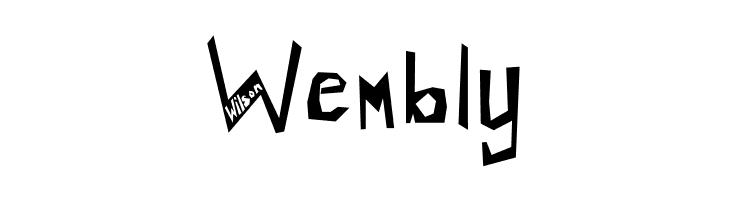 Chlorinez  Free Fonts Download