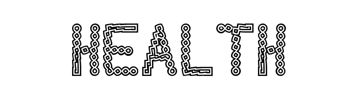 Chlorinov  Free Fonts Download