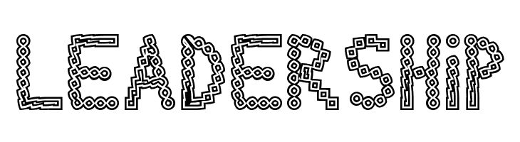 Chlorinov  Free Fonts Download