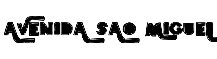 BORDADOS  Free Fonts Download