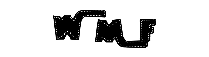 BORDADOS  Free Fonts Download