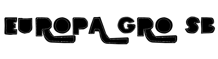 BORDADOS  Free Fonts Download