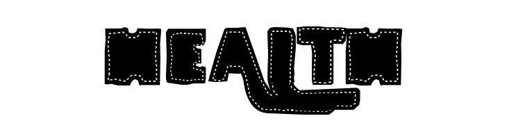 BORDADOS  Free Fonts Download