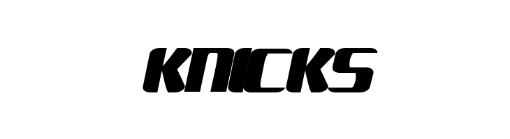FANTASTIC FOUR MOVIE SLANT  Free Fonts Download