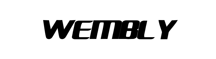 FANTASTIC FOUR MOVIE SLANT  Free Fonts Download