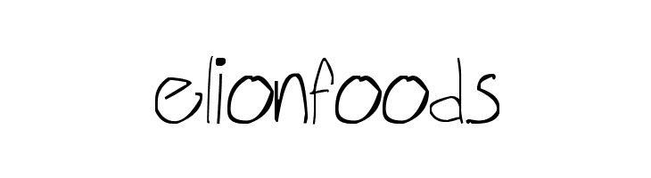 Thinnagins handwriting  Free Fonts Download