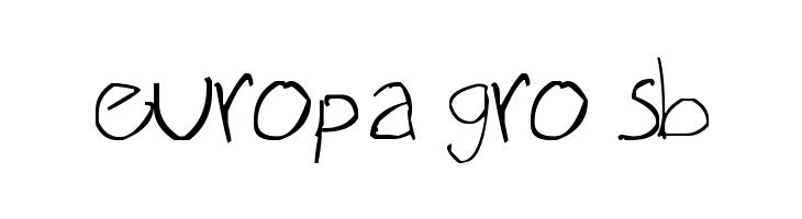 Thinnagins handwriting  Free Fonts Download