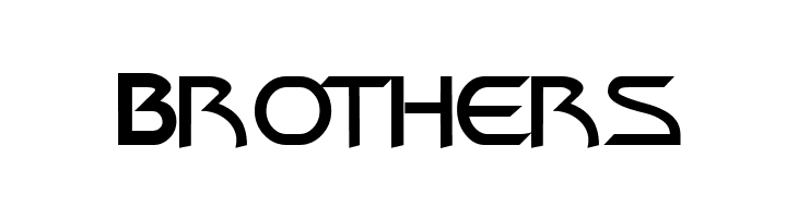 Bajoran Regular  Free Fonts Download