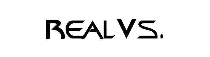 Bajoran Regular  Free Fonts Download