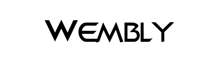 Bajoran Regular  Free Fonts Download