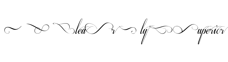 Respective Swashes  Free Fonts Download