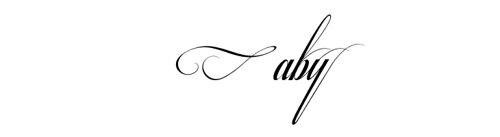 Respective Swashes Slanted  Free Fonts Download