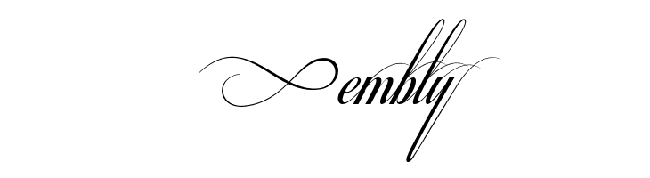 Respective Swashes Slanted  Free Fonts Download