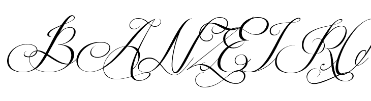 Respective Slanted  Free Fonts Download