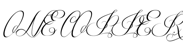 Respective Slanted  Free Fonts Download