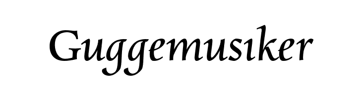 CharpentierRenaissancePro-Italic  Free Fonts Download