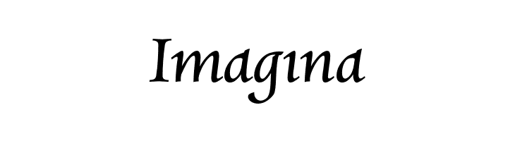 CharpentierRenaissancePro-Italic  Free Fonts Download