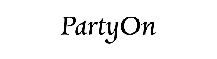 CharpentierRenaissancePro-Italic  Free Fonts Download