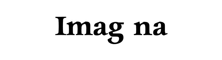 CharpentierRenaissancePro-Demi  Free Fonts Download