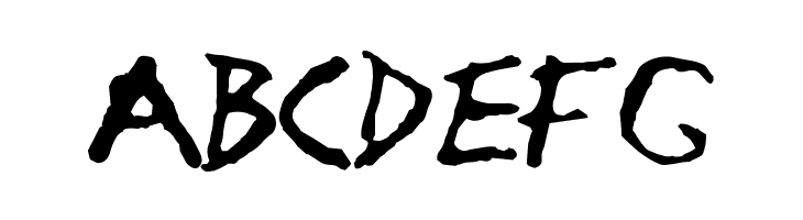 Armageddon  Free Fonts Download