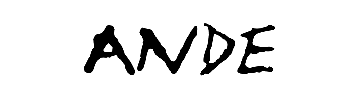 Armageddon  Free Fonts Download