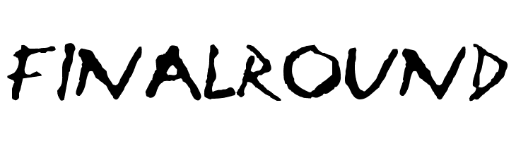 Armageddon  Free Fonts Download