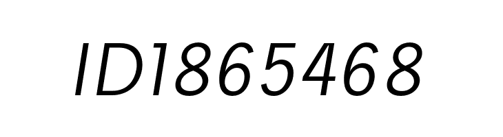 JosefPro-LightItalic  Free Fonts Download
