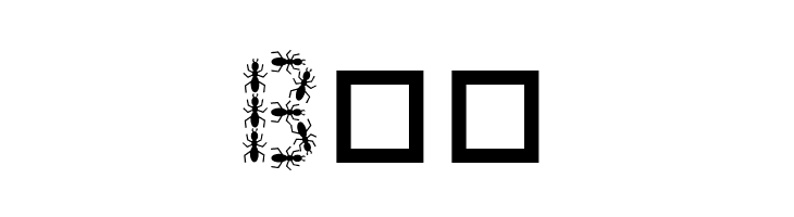 AntPile  Free Fonts Download