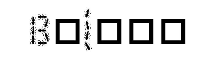 AntPile  Free Fonts Download