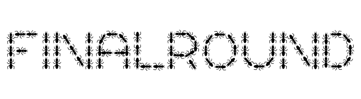 AntPile  Free Fonts Download