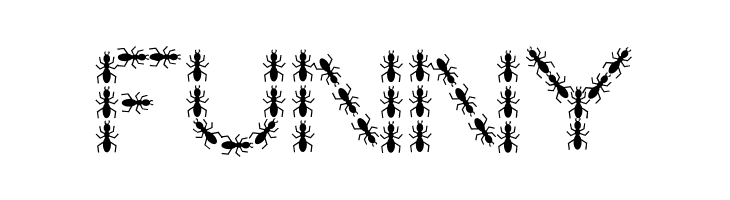 AntPile  Free Fonts Download