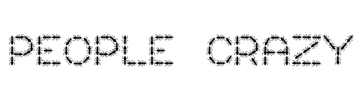 AntPile  Free Fonts Download