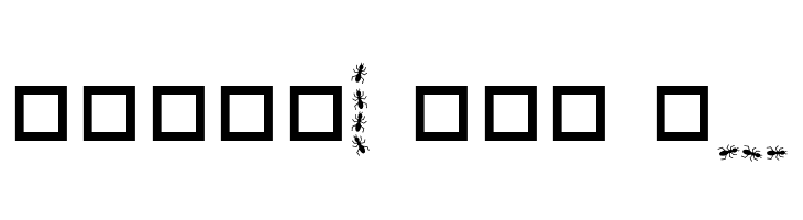 AntPile  Free Fonts Download