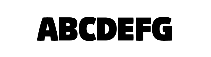 AbsolutPro-Black  Free Fonts Download