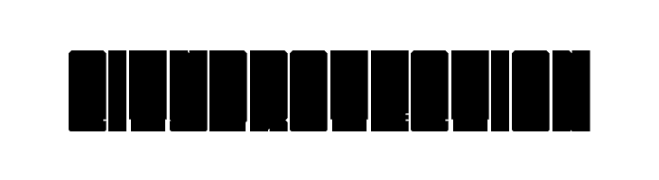 Fat Shanghai Regular  Free Fonts Download