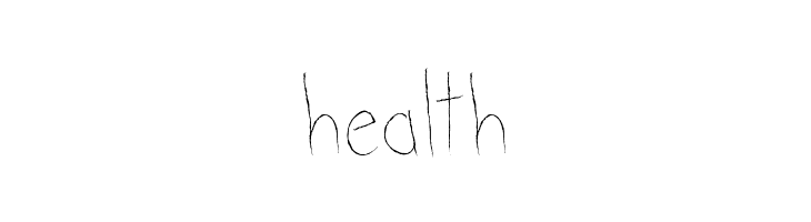 Groceries  Free Fonts Download